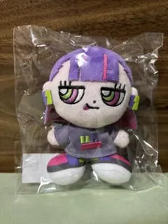 ずとまよ お勉強しといてよ にらちゃん ぬいぐるみ NIRACHAN mini NUI (お勉強しといてよ) - ZUTOMAYO MART