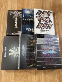 2025年最新】滝沢歌舞伎2022 dvdの人気アイテム - メルカリ