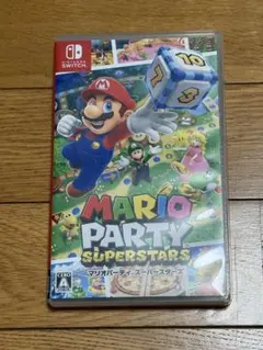 Nintendo Switch マリオパーティ スーパースターズ