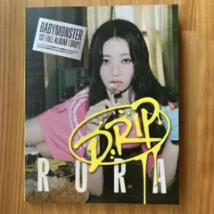 BABYMONSTER 1st Full Album DRIP フォトカード付き
