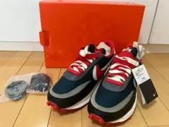 【未使用】UNDERCOVER×sacai×Nike LDWaffle26.5
