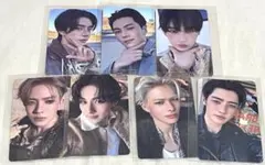 ENHYPEN THE SIN VANISH ユニバ ラキドロ コンプ