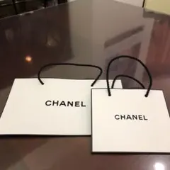 CHANEL シャネル ショップ袋