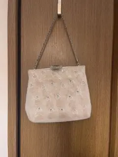 vintage beads bag