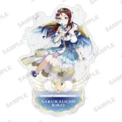 桜内梨子 アクリルスタンド 天使ver