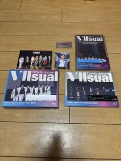 Travis Japan Concert Tour 2025 三形態　特典付き