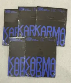 straykids KARMA compact ver 新品未開封