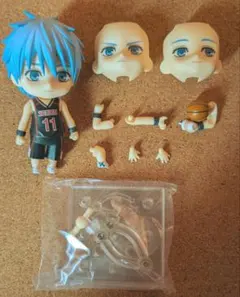 ねんどろいど　黒子テツヤ