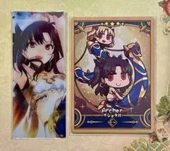 FGO/イシュタル/カード類2点セット