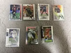 サッカーカード