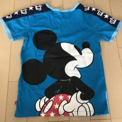 BABYDOLL ベビードール　ミッキーマウス　　半袖Tシャツ 130
