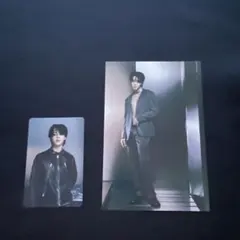 SEVENTEEN セブチ BitterSweet ポストカードフレームセット - メルカリ