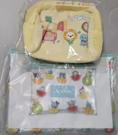 JOCHUM ポーチ クリアポーチ まとめ売り