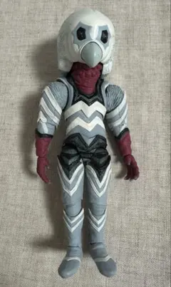 S.H.フィギュアーツ ウルトラセブン ガッツ星人 可動フィギュア リアル