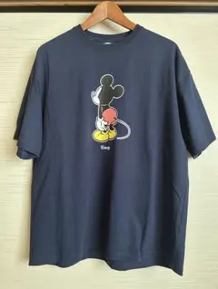 FREAK'S STORE ★ Disney ミッキー Tシャツ ネイビー