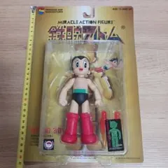 メディコムトイ 鉄腕アトム ミラクルアクションフィギュア 未開封品