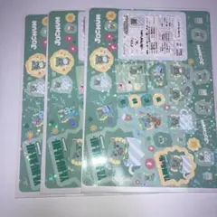 JOCHUM ヤヌカミ シール