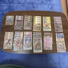 バディファイトカード デッキパーツ