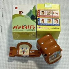 〚12/25まで掲載〛パンどろぼう ハッピーセット