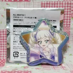 夏樹みくる ALL AIKATSU STAR缶バッジ アイカツ！バンドライブ - メルカリ