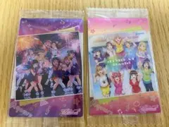 ラブライブ ウエハースカード　Aqours