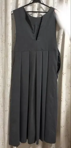 アーバンリサーチ ノースリーブ ロングワンピース