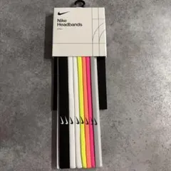 【未使用】NIKE ナイキ ヘッドバンド 8本セット