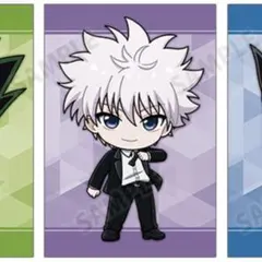 ハンターハンター キルア ポストカード