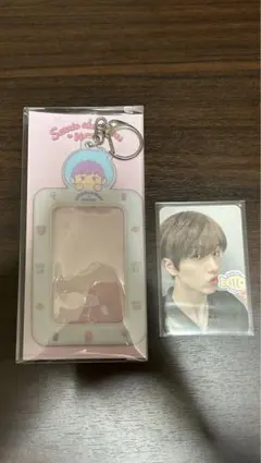 NCT チソン トレカケース