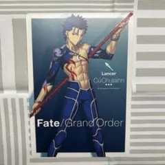 FGO　クー・フーリン　マウスパッド Fate/Grand Order フェイト