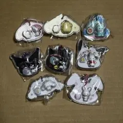 サンリオ キャラクターズパッケージチャーム 8個セット