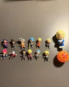ドラゴンボール　ミニフィギュア　ガチャガチャ　まとめ売り