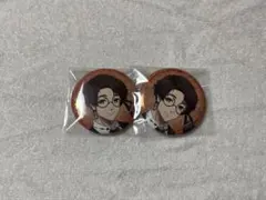 ブルーロック　雪宮剣優　缶バッジ