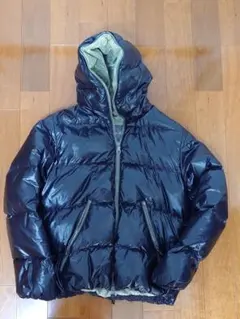 DUVETICA ダウンジャケット フード付き 46