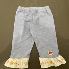 アンパンマン フリル付きパンツ 90 名前記載等なし