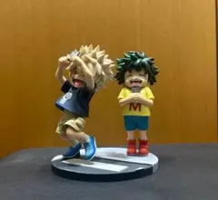僕のヒーローアカデミア　一番くじ　D賞 いずく　かつき