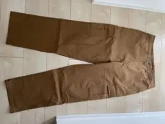 【NIKE】ブラウン リップストップカーゴパンツ