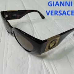 VERSACE べっ甲柄 サングラス メデューサ チェーン - メルカリ