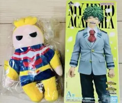 一番くじ 僕のヒーローアカデミア -紡がれる想い- A賞E賞