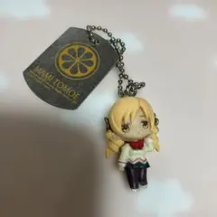巴マミ　魔法少女まどか☆マギカ ストラップのサムネイル