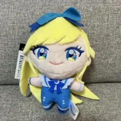 ひみつのアイプリ　ボイスぬいぐるみ　星川みつき　マスコット