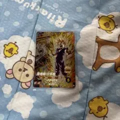 ドラゴンボールヒーローズ 孫悟飯 少年期のサムネイル