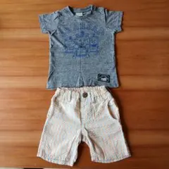 picnic トーマス Tシャツ 80cm　パンツ付きのサムネイル