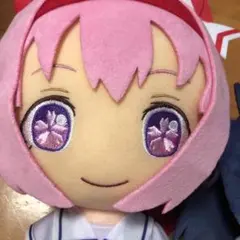 【Langkawi様専用❗️】ウマ娘　巨大ぬいぐるみ　ハルウララ　ぬいぐるみ