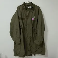 FREAK'S STORE 限定展開 ビッグシルエット モッズコート