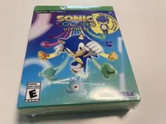 SONIC COLORS ULTIMATE Xbox One