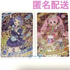 アイプリ メロディバズリウムハーモニーピンク スクールメイツラブリーパープル