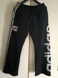 adidasアディダス スウェットパンツ×グランパス Ｌ