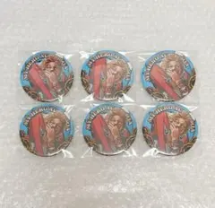 6点　ヒロアカ ホークス コレクション 缶バッジ 第6弾