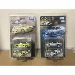 2026年最新】トミカプレミアムアンリミテッド ワイルドスピードの人気